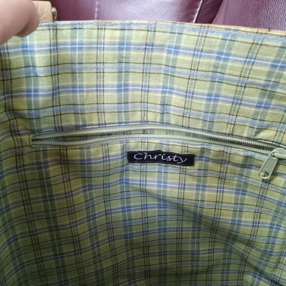 $100 NWT! Exquisite Tote w/Sparkly Flowers & Leopard - Picture 11 of 12